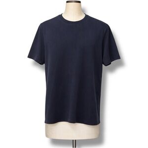 480 Robert Barakett | NWOT Blue Night Crew Neck T-Shirt (Size M)